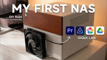 Building a 10Gbit DIY NAS: What They Don