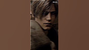 Jacob Lee (The Callisto Protocol) Vs. Leon Kennedy (RE4) | #thecallistoprotocol #residentevil