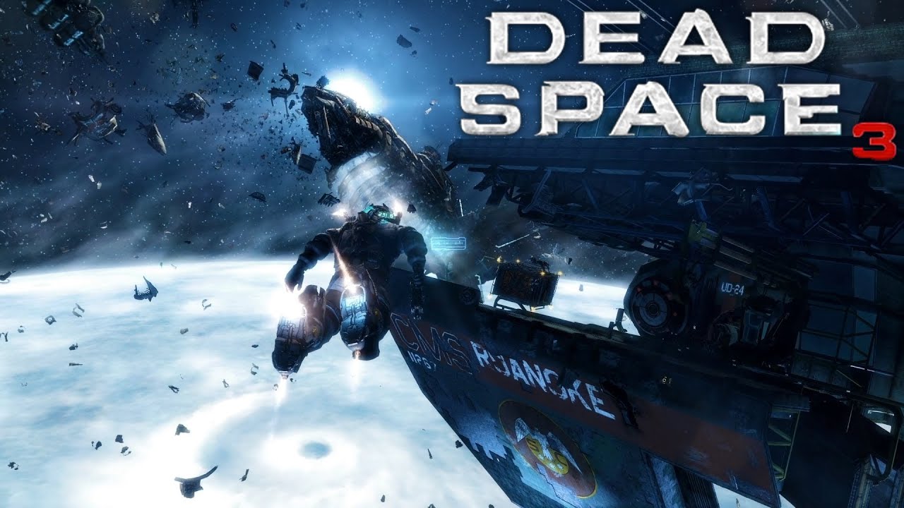 Dead space 3 главы