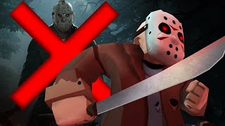 The Actual Best Friday The 13Th Game