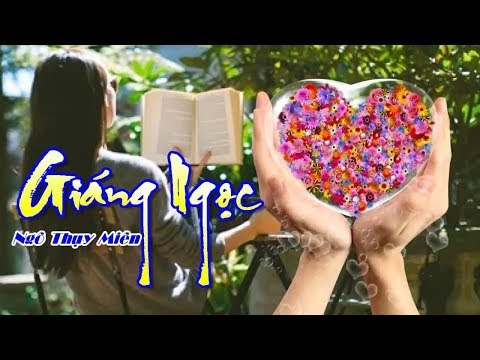 [Karaoke] GIÁNG NGỌC - Ngô Thụy Miên