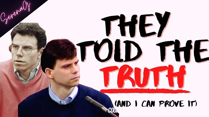 The Truth About the Menendez Brothers