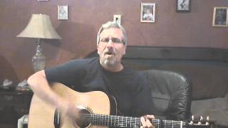 Carry On My Wayward Son - Kansas (Acoustic Cover)