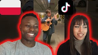 REACTION TO Marcin Patrzalek INSTAGRAM & TIKTOK COMPILATION 2021 (Best of)