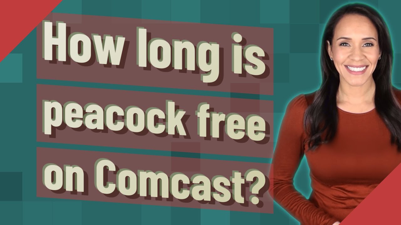 how to sign into peacock with xfinity