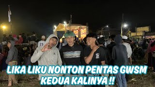 WATCHING ALVIN PERFORM, REZA DISAPPEARS..!!