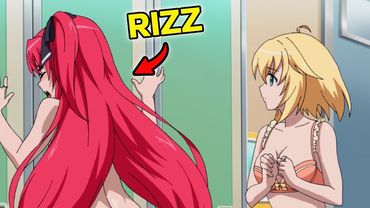 He's Just An Ordinary Boy, But His Hidden Power Makes Every Top School Beauty Fall in Love With Him!