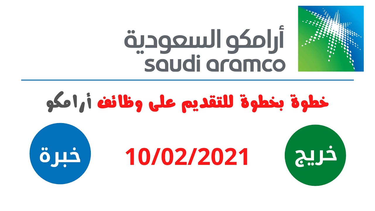 تقديم أرامكو ثانوي 2021