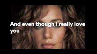 Leona Lewis - Better In Time Lyrics