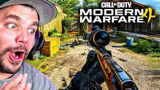 Le GAMEPLAY de MW4 a LEAK ! (BO1 et BO2 sur PS5)