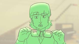 John Needs Glasses | The Beatles Animated Meme