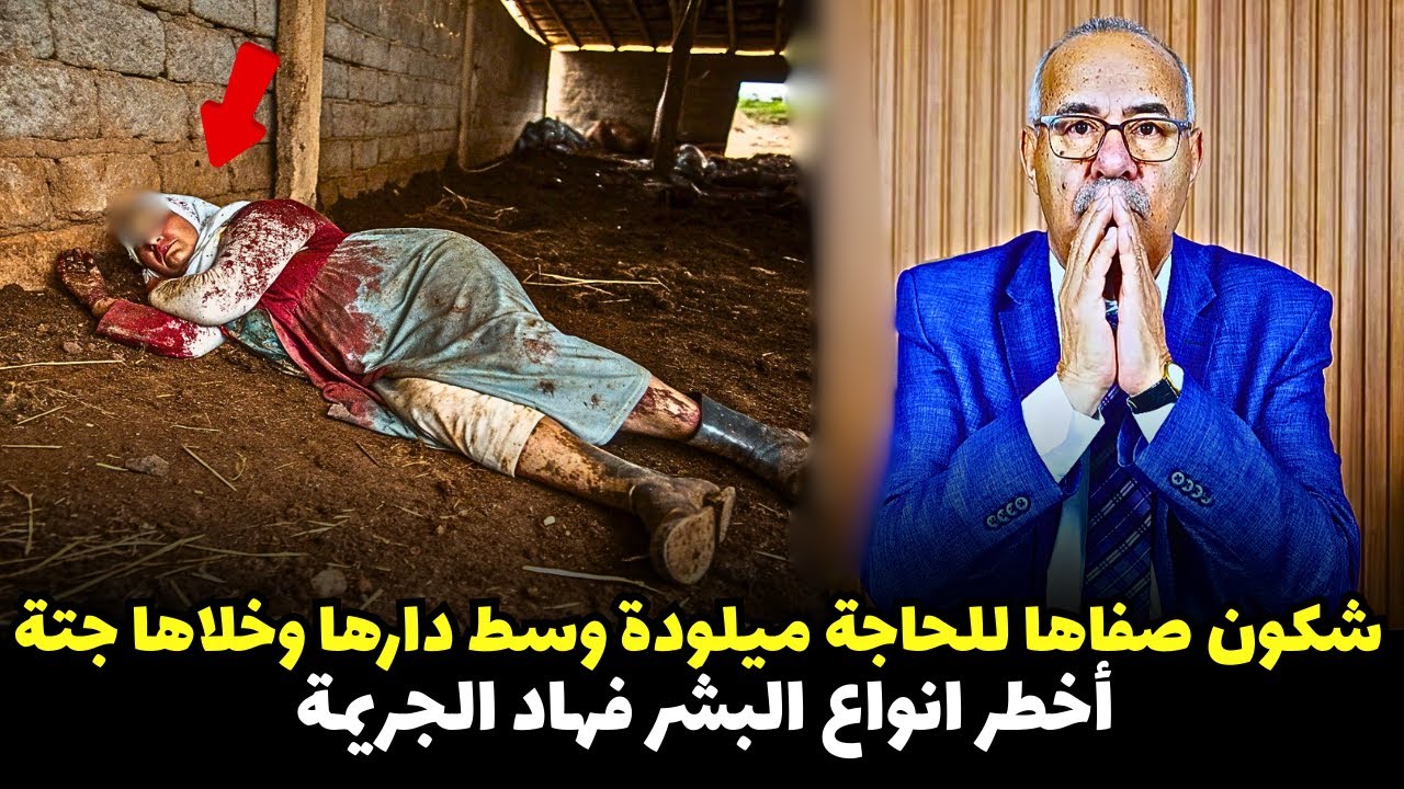 قصة مشوقة وحدث غريب كان سبب في حل القضية   ... الخراز يحكي