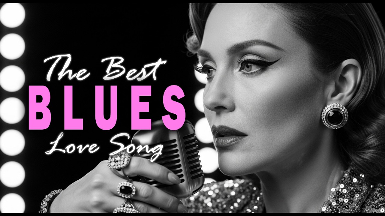 Slow Blues Ballads for Relaxation | Classic Etta James Inspired Soul