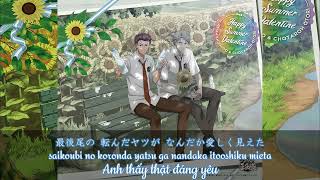 [Vietsub] Happy Summer Valentine -Shishido Ryou&Ootori Choutarou「ハッピーサマーバレンタイン」- 宍戸亮&鳳長太郎