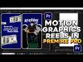 This Motion Graphics Reel Style Is Going VIRAL Right Now! (Premiere Pro)