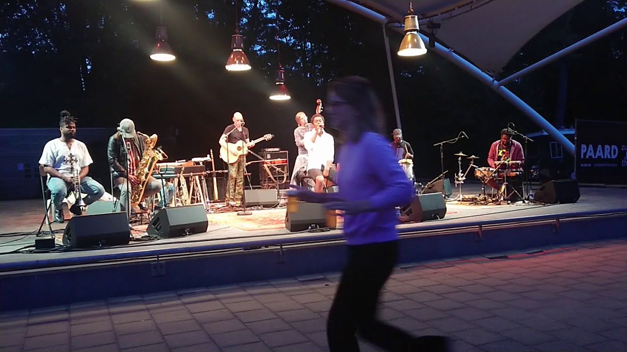 Typhoon Zuiderpark Theater