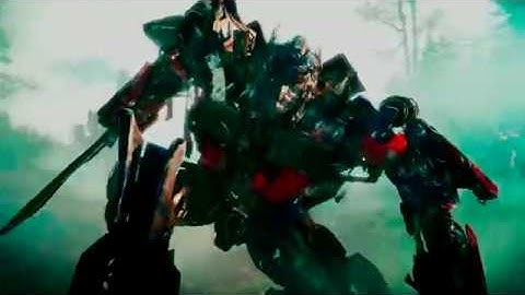 Transformers ROTF Forest Battle Scene but with Ed, Edd n Eddy Sound Effects