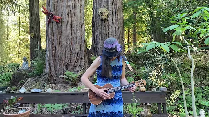Ukulele arrangement for: Sleepwalk, by Santo and J...