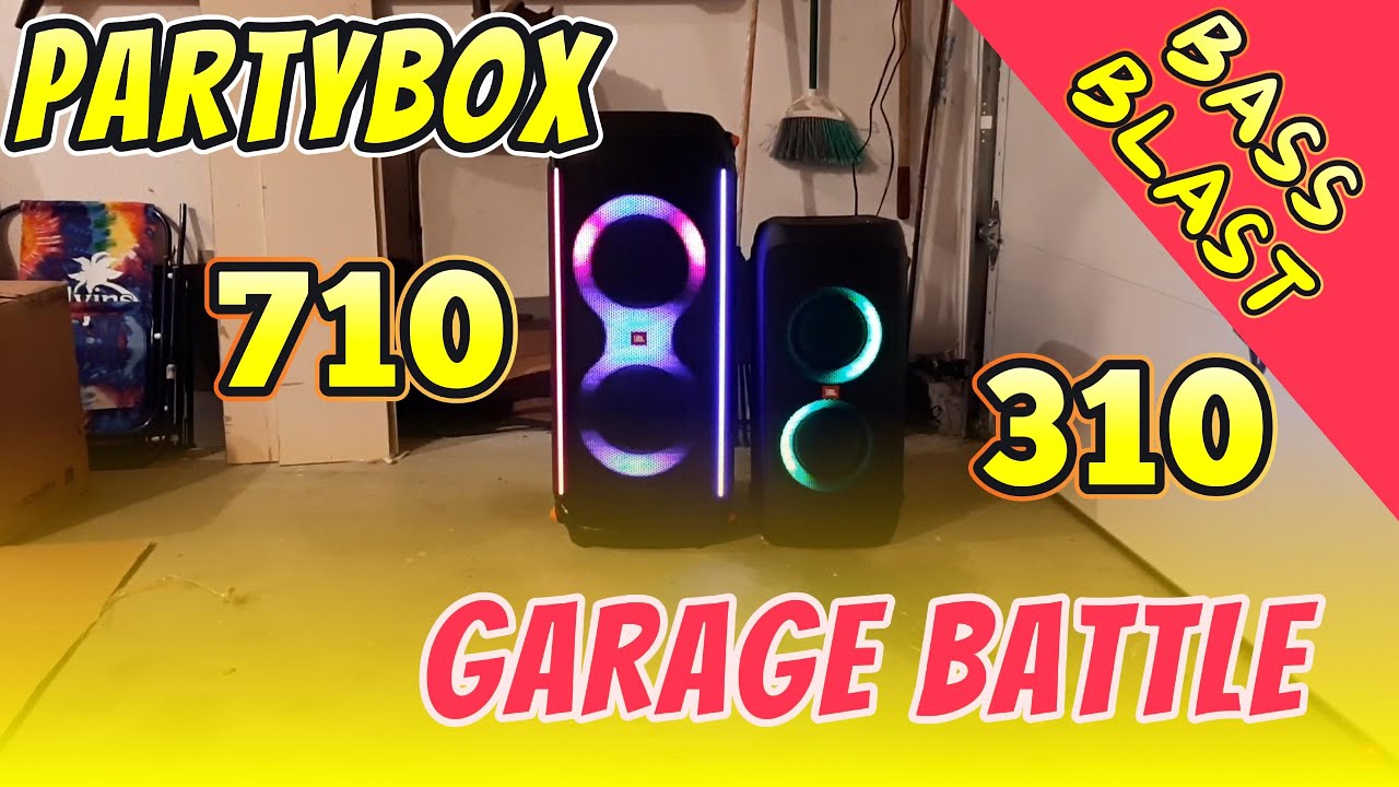Youtube Video Statistics For Jbl Partybox 310 Vs Partybox 300 Noxinfluencer