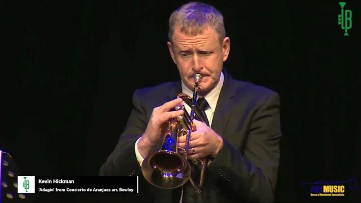 Kevin Hickman - Woolston Brass