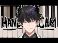 Piano hand cam nijisanji en  ren zotto