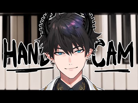 PIANO HAND CAM 【NIJISANJI EN | Ren Zotto】