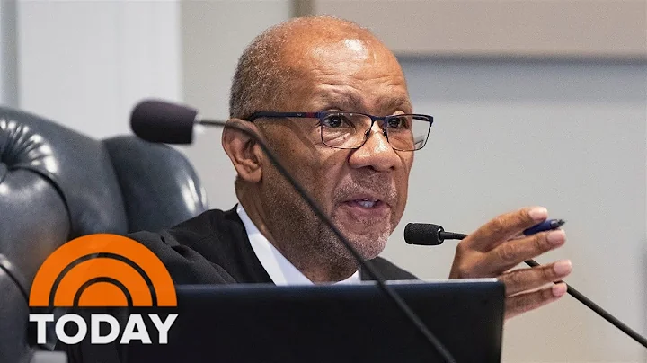 Alex Murdaugh case: Judge recuses himself from post-trial motions