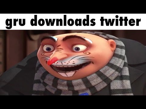 gru downloads twitter