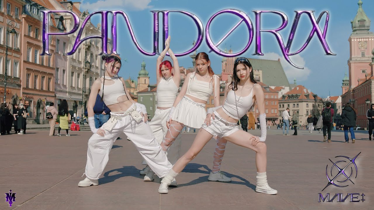 [KPOP IN PUBLIC | ONE TAKE] MAVE: (메이브) - PANDORA | Dance Cover by Mirai