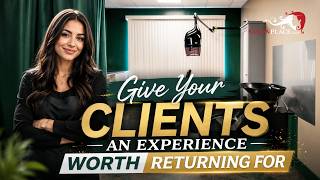 Give Your Clients an Experience Worth Returning For SalonPlace Com