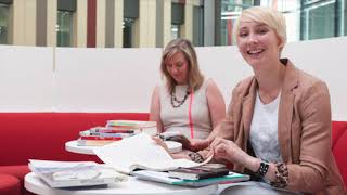 Library Tour Training Video - MQ