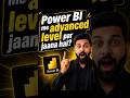 Ye DAX Function Har Power BI Developer Ko Aana Chahiye | #shorts