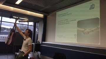 KI1 V10: Probabilistic Learning (part 1/2)