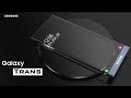 Samsung galaxy trans 2025 concept trailer