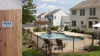 Residential Fencing Contractor Moreno Valley CA - Mesa Fence