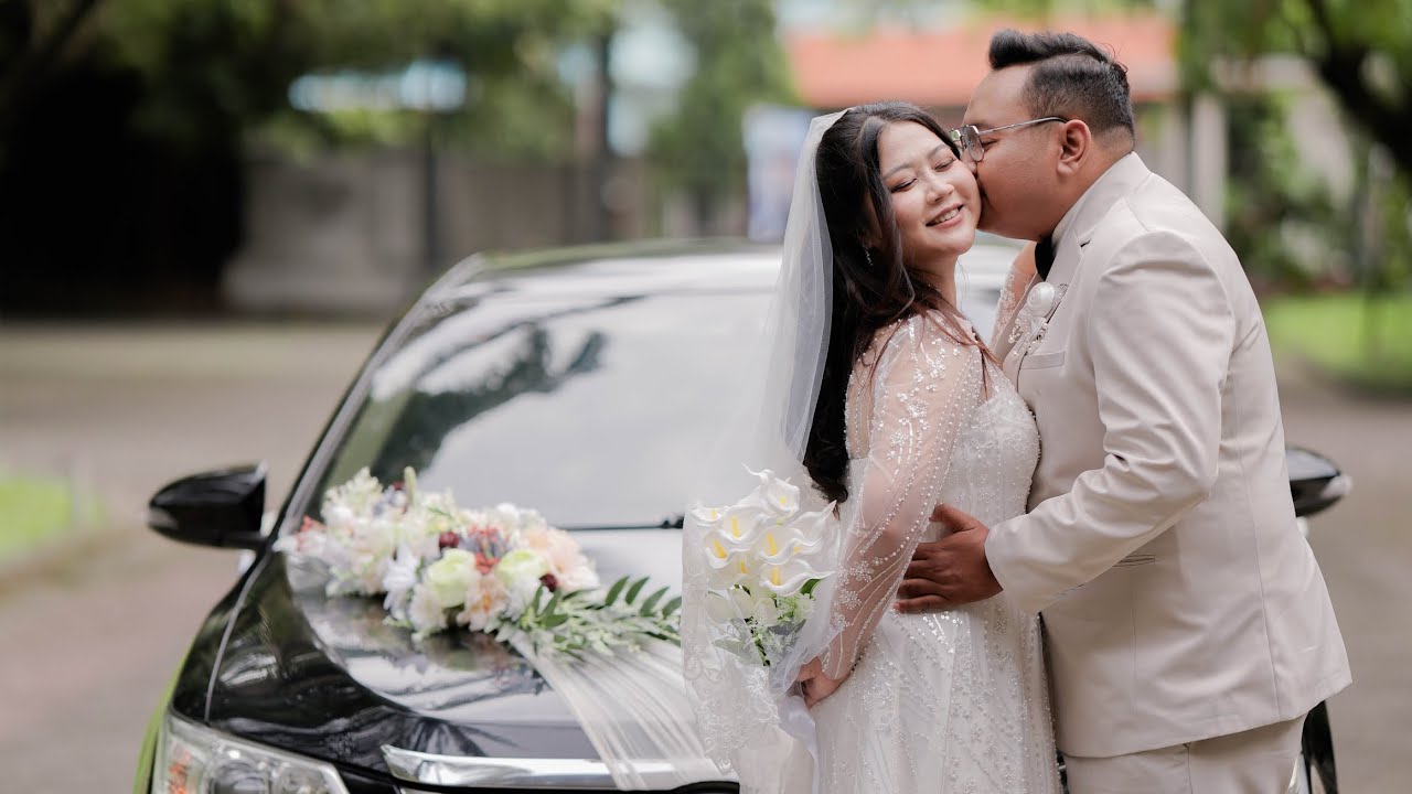 Full video - Wedding Calvin & Venchy