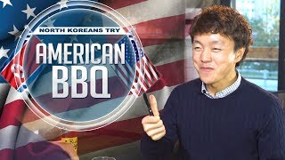 North Koreans Try American BBQ feat. Asian Boss by Digitalsoju TV 7,647,504 views 7 years ago 19 minutes