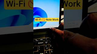 Laptop mai Network 🛜 issue ko solve kaise kre. #techshorts #computer #wifi #network #shortsvideo .