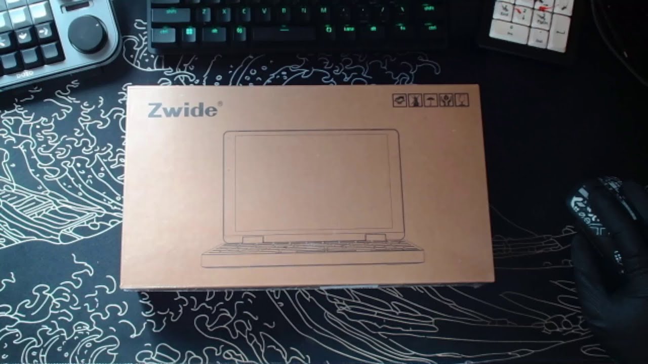 UMPC Zwide 2in1　８インチ　ミニpc Zwide ノートパソコン 2in1 タブレット Windows11 8インチ
