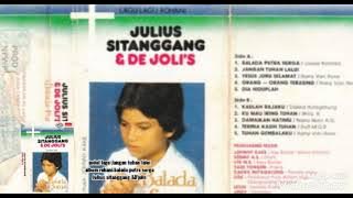 'Lirik lagu rohani' Jangan Tuhan Lalui - Julius Sitanggang