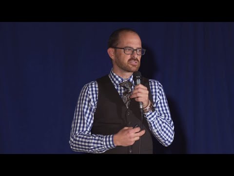 How to Manage Adults in 4 Easy Steps | Chaim Steinberg | TEDxYouth@BlueSlidePark