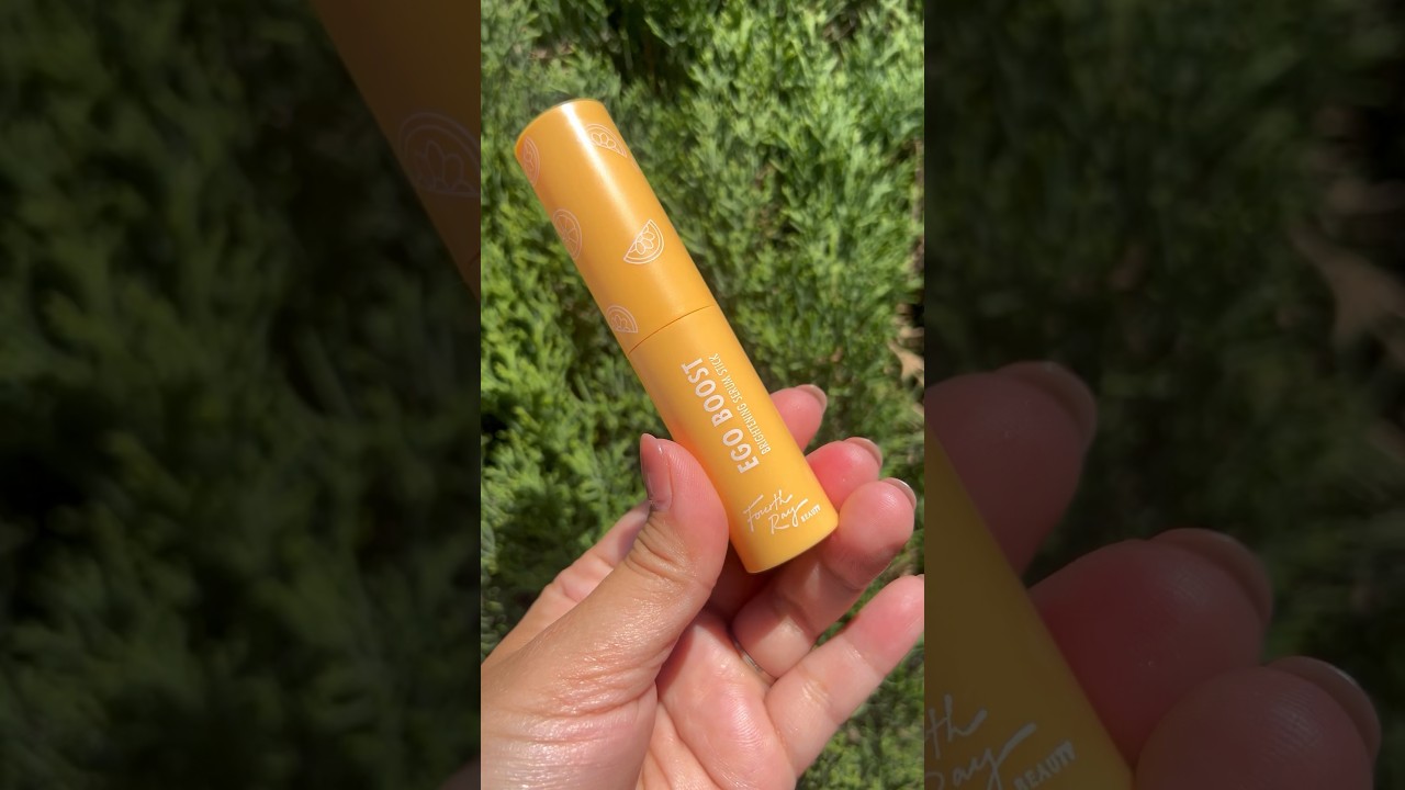 Fourth Ray Ego Boost Brightening Serum Stick 