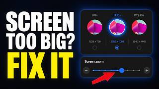 How To Change Screen Resolution, Blue Light And Zoom On Android