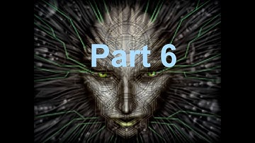 System Shock 2 Remastered Part 6 | Ops/Recreation