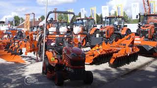 Kubota Mehanizacija, Milurovic Komerc - U Nasem Ataru 742