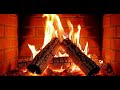 Crackling Fireplace Sounds 🔥 Cozy Ambience for Studying, Deep Focus & Peaceful Sleep