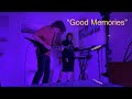 "Good Memories" (w/ Jam “Warmup”) #goodwavemedia - Live Jam. TD: Electric Guitar, Opolo: Keyboards