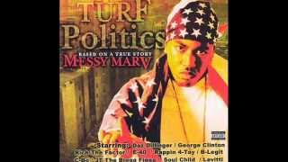 Messy Marv. Turf Politics (Full Album)