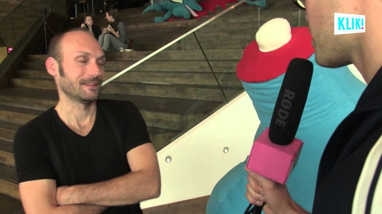 Amazing work of Erik Alkema at Klik! Amsterdam 2012