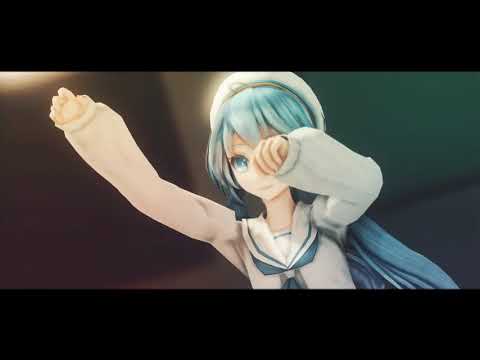 //V+MMD//妄想→感傷→代償→連盟[Camera DL]